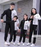 Áo hoodie gia đình DPGD-0707