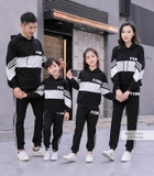 Áo hoodie gia đình DPGD-0709