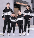 Áo hoodie gia đình DPGD-0709