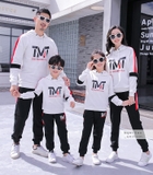 Áo hoodie gia đình DPGD-0713