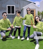 Áo hoodie gia đình DPGD-0715