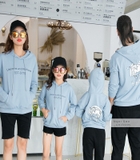 Áo hoodie gia đình DPGD-0719