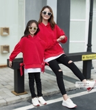 Áo hoodie gia đình DPGD-0720