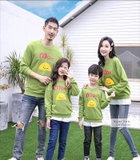 Áo hoodie gia đình DPGD-0722