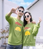 Áo hoodie gia đình DPGD-0722