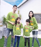 Áo hoodie gia đình DPGD-0722