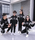 Áo hoodie gia đình DPGD-0724