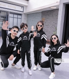 Áo hoodie gia đình DPGD-0724