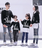 Áo hoodie gia đình DPGD-0725