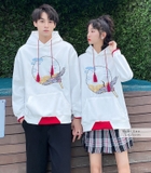 Áo lớp hoodie DPL-0159