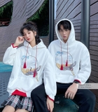 Áo lớp hoodie DPL-0159