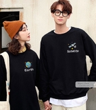 Áo lớp sweater DPL-0201