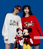 Áo lớp sweater DPL-0232