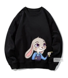 Áo lớp sweater DPL-0236