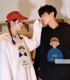 Áo lớp sweater DPL-0237