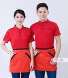 Áo phông đồng phục nhà hàng DPNKAP-0043