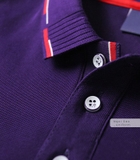Áo thun đồng phục màu tím DPAPT-TI-0032