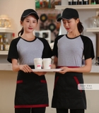 Áo thun đồng phục quán cafe DPNV-0142