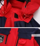 Đồng phục áo khoác gió AKG-0044