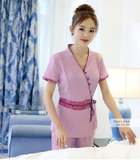 Đồng phục quản lý spa, massage DPSPQL-0040