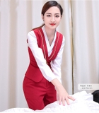 Đồng phục quản lý spa, massage DPSPQL-0044