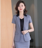 Đồng phục vest nữ VENU-0028