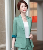 Đồng phục vest nữ VENU-0029