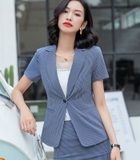 Đồng phục vest nữ VENU-0049