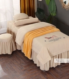 Phụ kiện khăn, mũ, drap giường PKSPA-0036