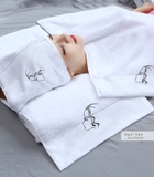 Phụ kiện khăn, mũ, drap giường PKSPA-0019