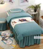 Phụ kiện khăn, mũ, drap giường PKSPA-0023