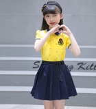 Váy đồng phục học sinh tiểu học DPC1-0051