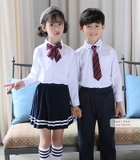 Váy đồng phục học sinh tiểu học DPC1-0067