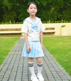 Váy đồng phục học sinh tiểu học DPC1-0054