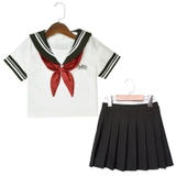 Váy đồng phục học sinh tiểu học DPC1-0045