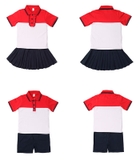Váy đồng phục học sinh tiểu học DPC1-0039