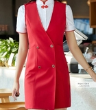 Váy đồng phục nhà hàng DPNKVA-0015