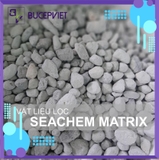 Vật liệu lọc cao cấp Seachem Matrix – Xử lý độc tố, làm nước trong cho hồ cá, thủy sinh