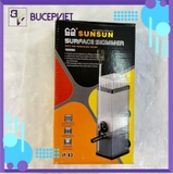 Lọc váng Sunsun JY-02/JY-03 - Làm sạch mặt nước hồ cá, loại bỏ váng dầu, tăng oxy cho bể thủy sinh cá cảnh