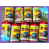 Thức ăn Tetra Color bản 2025 - Tăng size lên màu nhanh, giàu dinh dưỡng, sạch nước cho cá cảnh hồ thủy sinh