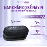 Nam Châm Cọ Bể Super Clear Mayin – Làm Sạch Kính Hồ Cá, Bám Dính Mạnh, Gọn Nhẹ