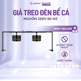 Giá treo đèn dành cho đèn lon, bể cá bể thủy sinh