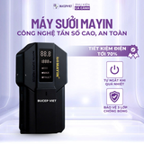 Sưởi Mayin Titan - Mẫu sưởi bế cá thủy sinh bền rẻ, nhiều công suất 300w - 600w - 1200w