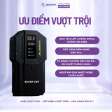 Sưởi Mayin Titan - Mẫu sưởi bế cá thủy sinh bền rẻ, nhiều công suất 300w - 600w - 1200w