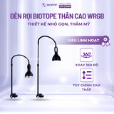 Đèn rọi Biotop thân cao (chiều cao thay đổi) - Đèn Rọi Thủy Sinh bể cá cảnh - hồ thủy sinh