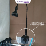 Đèn rọi Biotop thân cao (chiều cao thay đổi) - Đèn Rọi Thủy Sinh bể cá cảnh - hồ thủy sinh