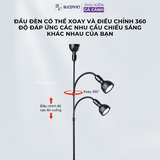 Đèn rọi Biotop thân cao (chiều cao thay đổi) - Đèn Rọi Thủy Sinh bể cá cảnh - hồ thủy sinh