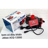Máy Bơm Bể Cá Cảnh Jebao ACQ Điều Chỉnh Công Suất , Tiết Kiệm Điện