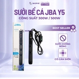 Sưởi hồ cá JBA Y5 (100W, 200W, 300W, 500W) có vỏ nhựa chống bỏng