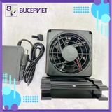 Quạt làm mát bể thủy sinh – Fan Cooling System, giảm nhiệt độ hồ cá hiệu quả